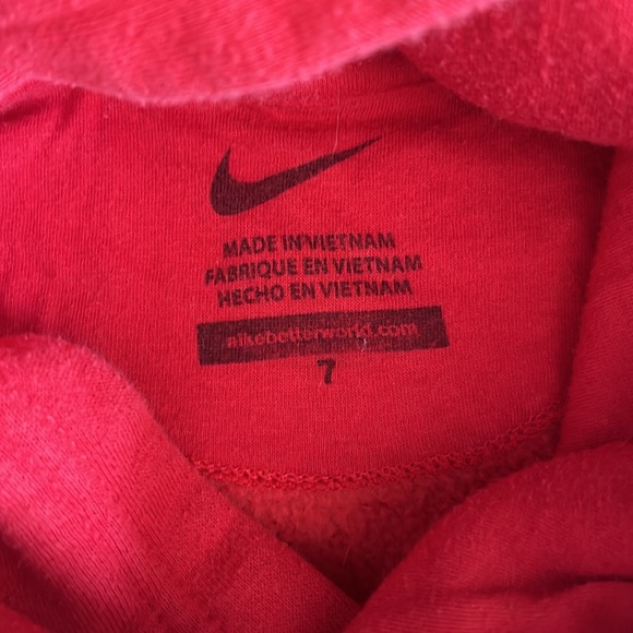 Nike hooded sweatshirt - Picture 2 of 4